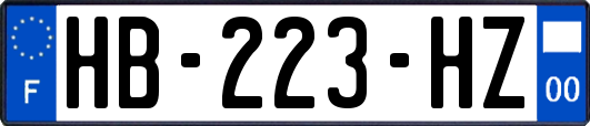 HB-223-HZ