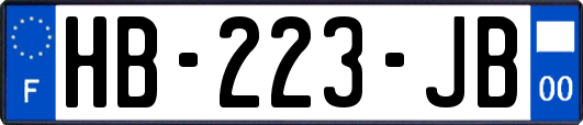 HB-223-JB