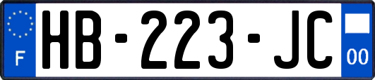 HB-223-JC