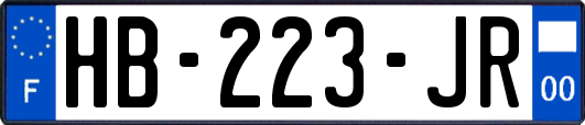 HB-223-JR