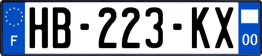 HB-223-KX
