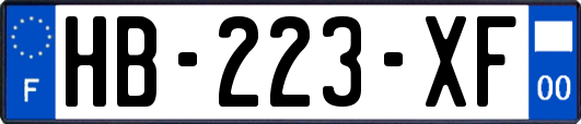 HB-223-XF