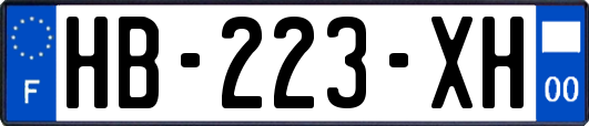 HB-223-XH