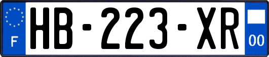 HB-223-XR