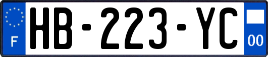 HB-223-YC