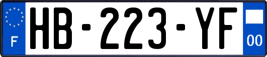 HB-223-YF