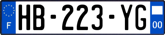 HB-223-YG