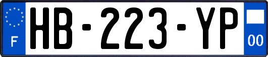 HB-223-YP