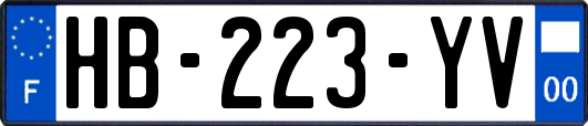 HB-223-YV