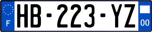 HB-223-YZ