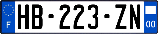 HB-223-ZN
