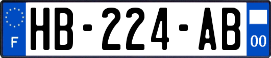 HB-224-AB