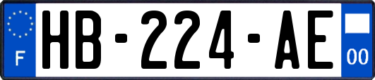 HB-224-AE
