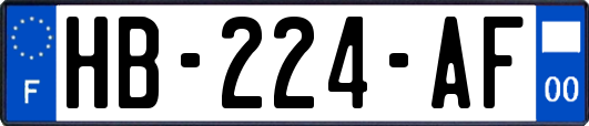 HB-224-AF