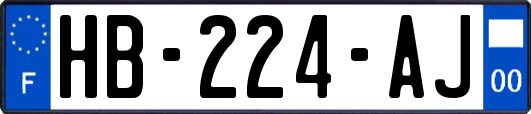 HB-224-AJ