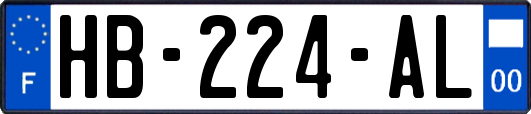 HB-224-AL