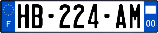 HB-224-AM