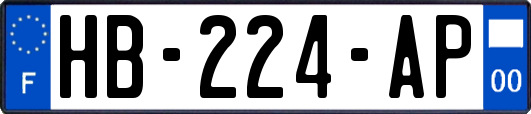 HB-224-AP