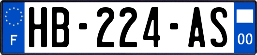 HB-224-AS