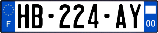 HB-224-AY