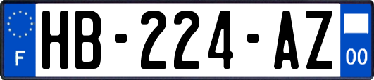 HB-224-AZ