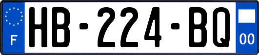 HB-224-BQ