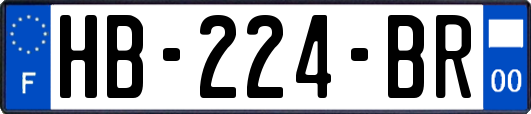 HB-224-BR