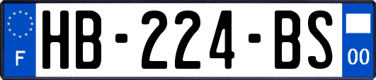 HB-224-BS