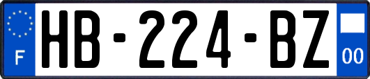 HB-224-BZ