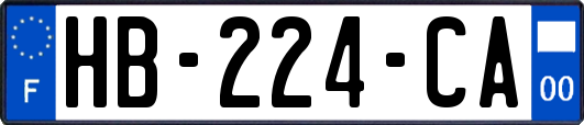 HB-224-CA