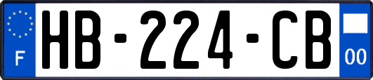 HB-224-CB