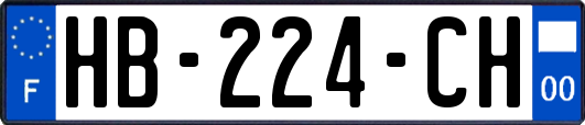 HB-224-CH