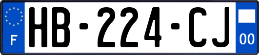 HB-224-CJ