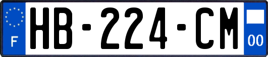 HB-224-CM