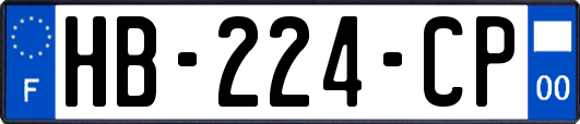 HB-224-CP