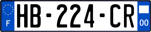 HB-224-CR