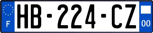 HB-224-CZ