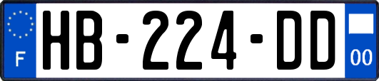 HB-224-DD