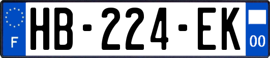 HB-224-EK