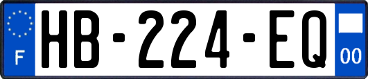 HB-224-EQ