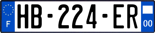 HB-224-ER