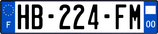HB-224-FM