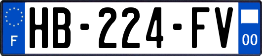 HB-224-FV