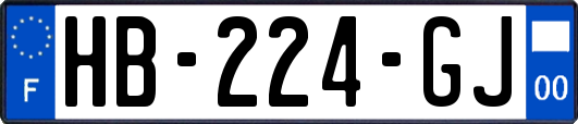 HB-224-GJ