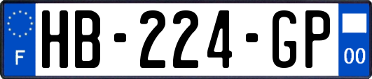 HB-224-GP