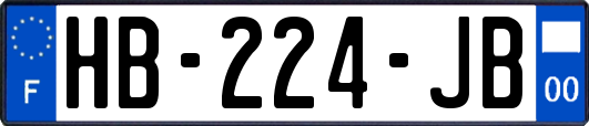 HB-224-JB