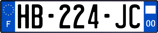 HB-224-JC