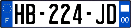 HB-224-JD