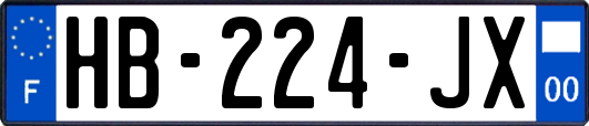 HB-224-JX