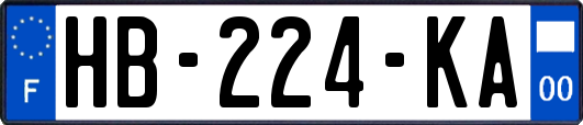 HB-224-KA